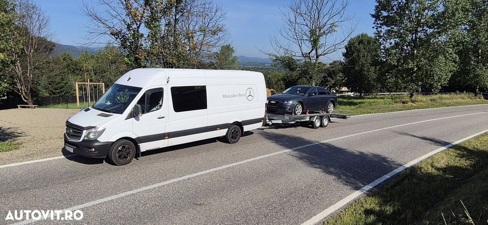 Mercedes-Benz Sprinter - 12