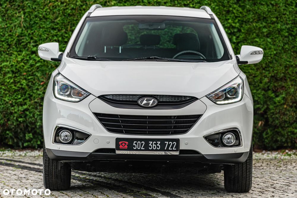 Hyundai ix35 1.7 CRDi 2WD Style - 14