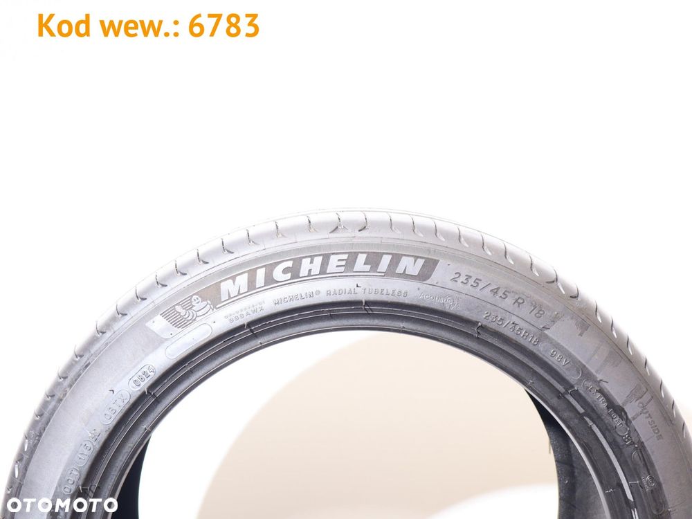 Michelin E Primacy T2 - 235/45 R18 - 4