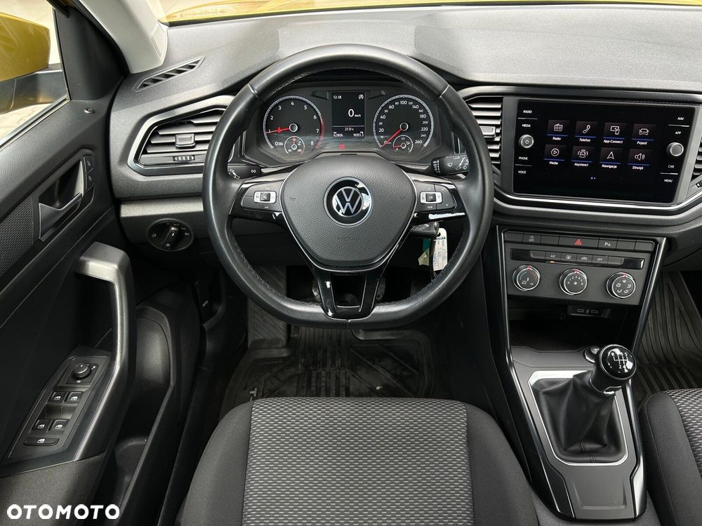 Volkswagen T-Roc 1.0 TSI - 6