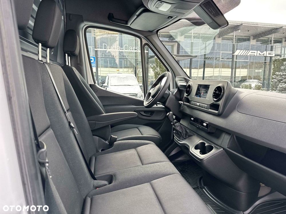 Mercedes-Benz Sprinter 315 CDI KA OM654 długi - 11