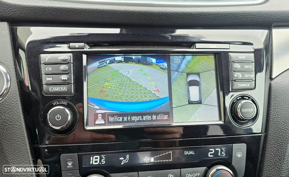 Nissan Qashqai 1.2 DIG-T N-Connecta RS+PS 18 - 16