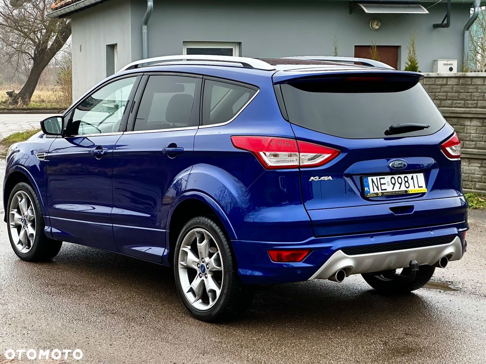 Ford Kuga 2.0 TDCi 4x4 Individual - 7