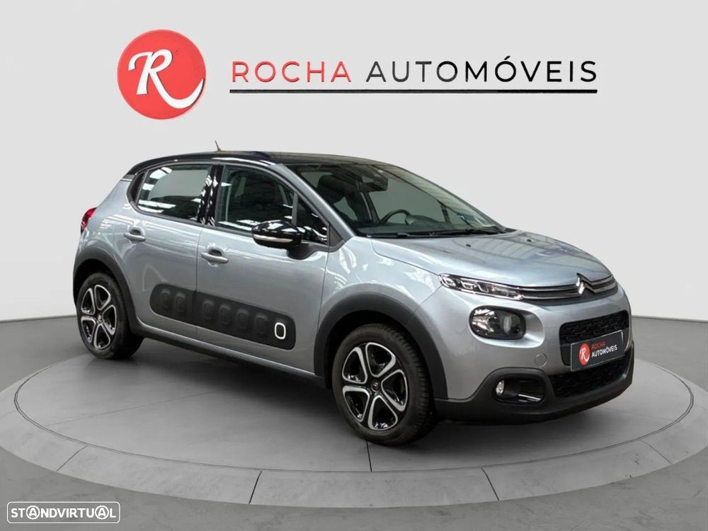 Citroën C3 1.2 PureTech Shine - 4