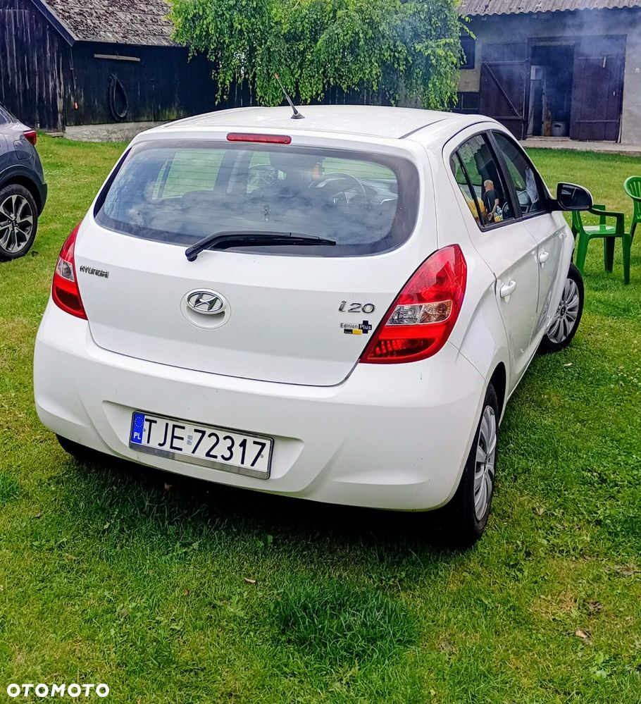 Hyundai i20 1.2 Edition Plus - 5