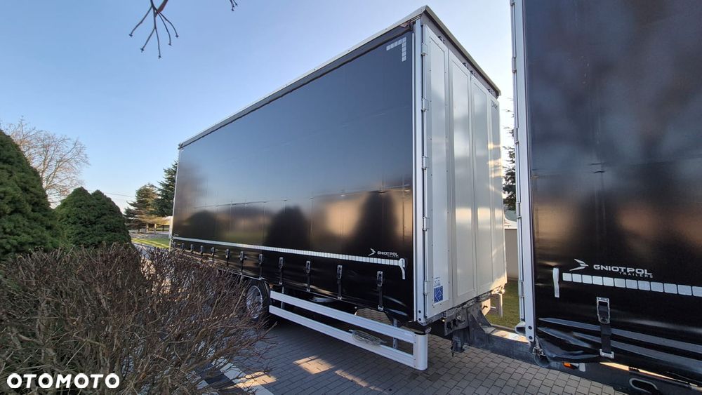 Volvo VOLVO///FH///460///2020///GLOBETROTTER/// ZESTAW///TANDEM///PRZEJAZDOWY/// 7.70+7.70///DUŻE ZBIORNIKI///STAN DOBRY - 20