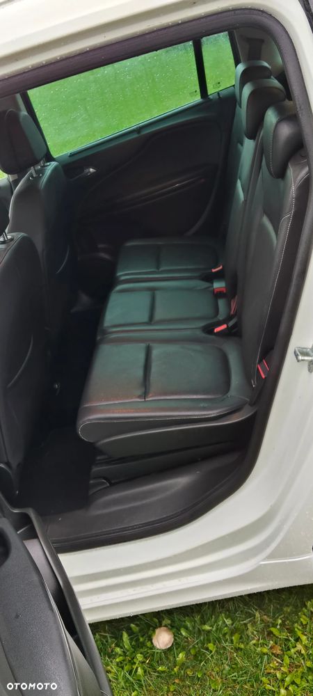 Opel Zafira 2.0 CDTI Cosmo - 11