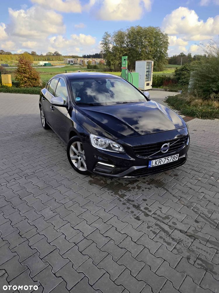 Volvo S60 D2 Drive-E R-Design Momentum - 1