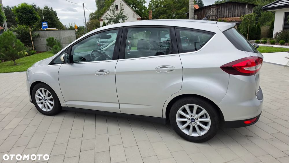 Ford C-MAX 1.0 EcoBoost Ambiente ASS - 29