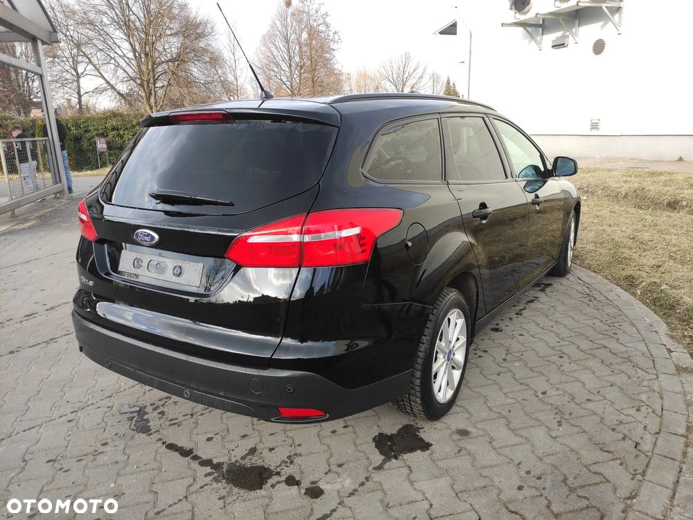 Ford Focus 1.5 TDCi Trend ECOnetic ASS - 3