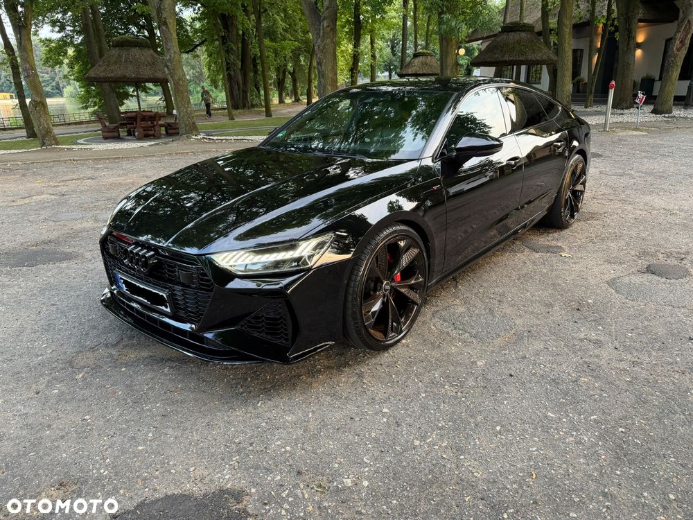 Audi A7 Sportback 50 TDI mHEV Quattro Tiptronic - 2