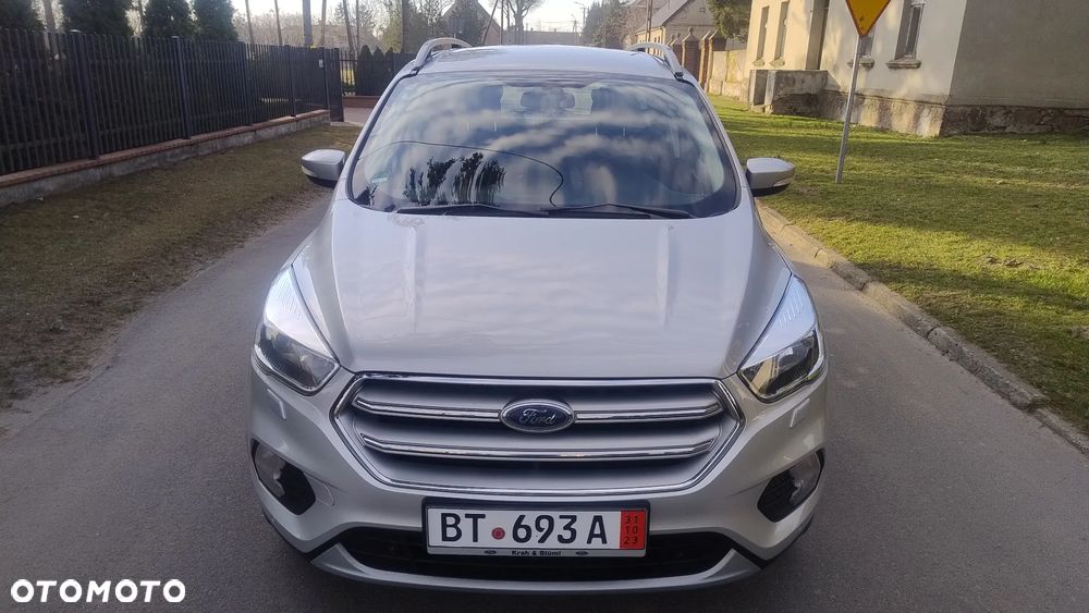 Ford Kuga 2.0 TDCi 4x4 Individual - 12