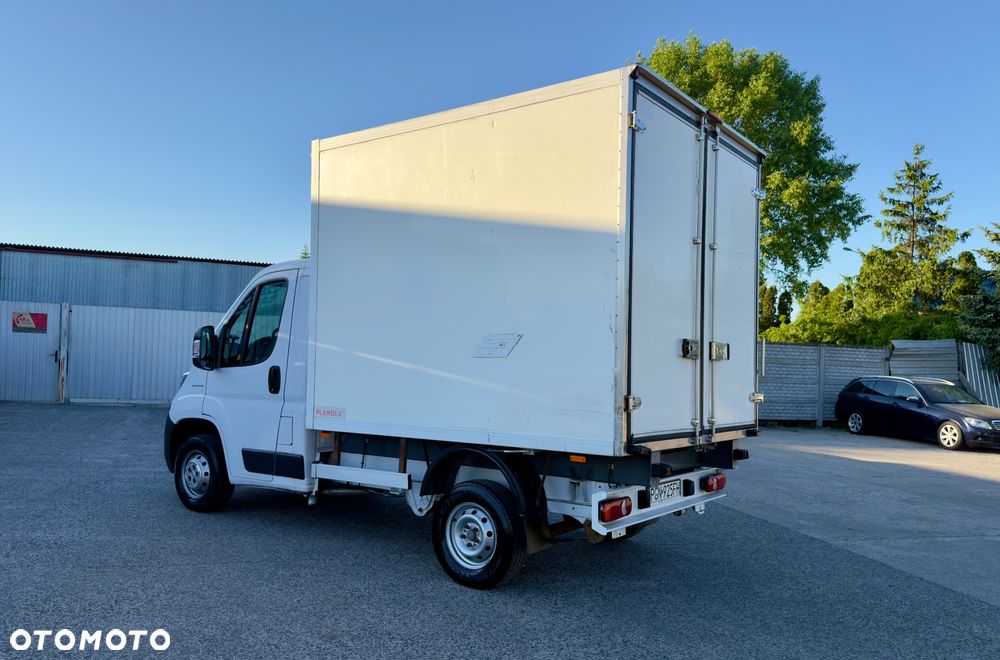 Fiat Ducato chłodnia /// Salon Polska /// carrier /// - 14