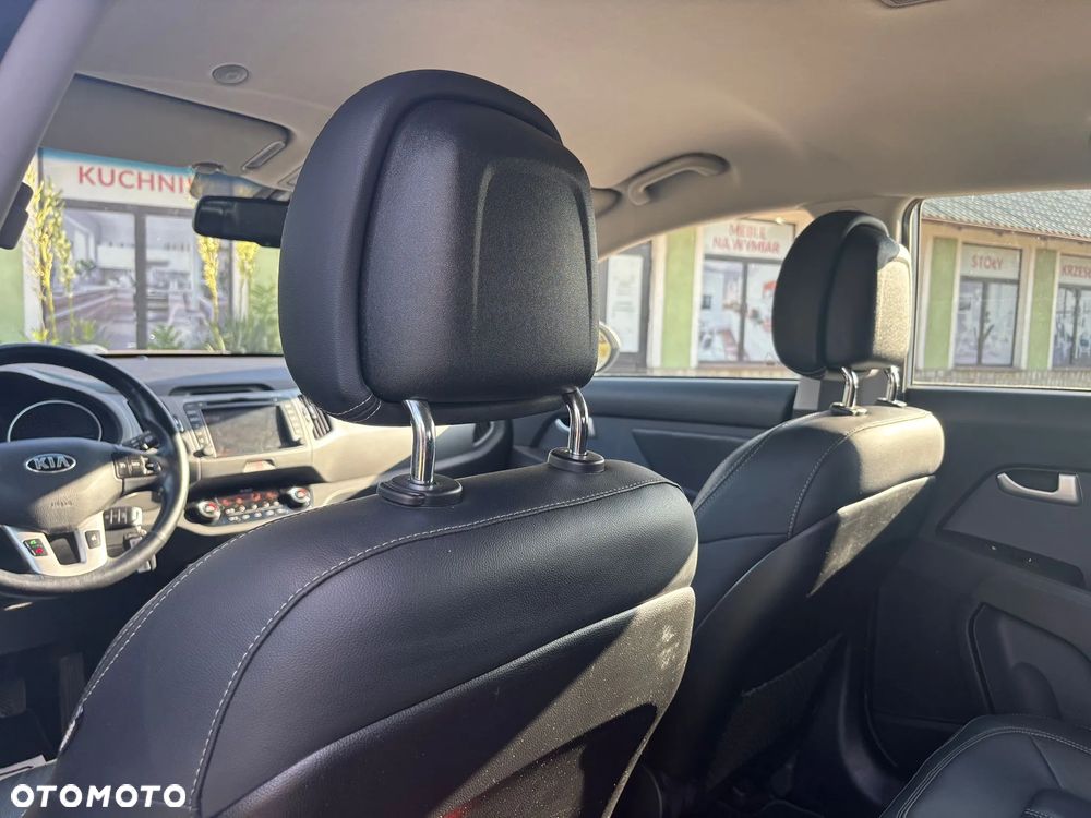 Kia Sportage - 30