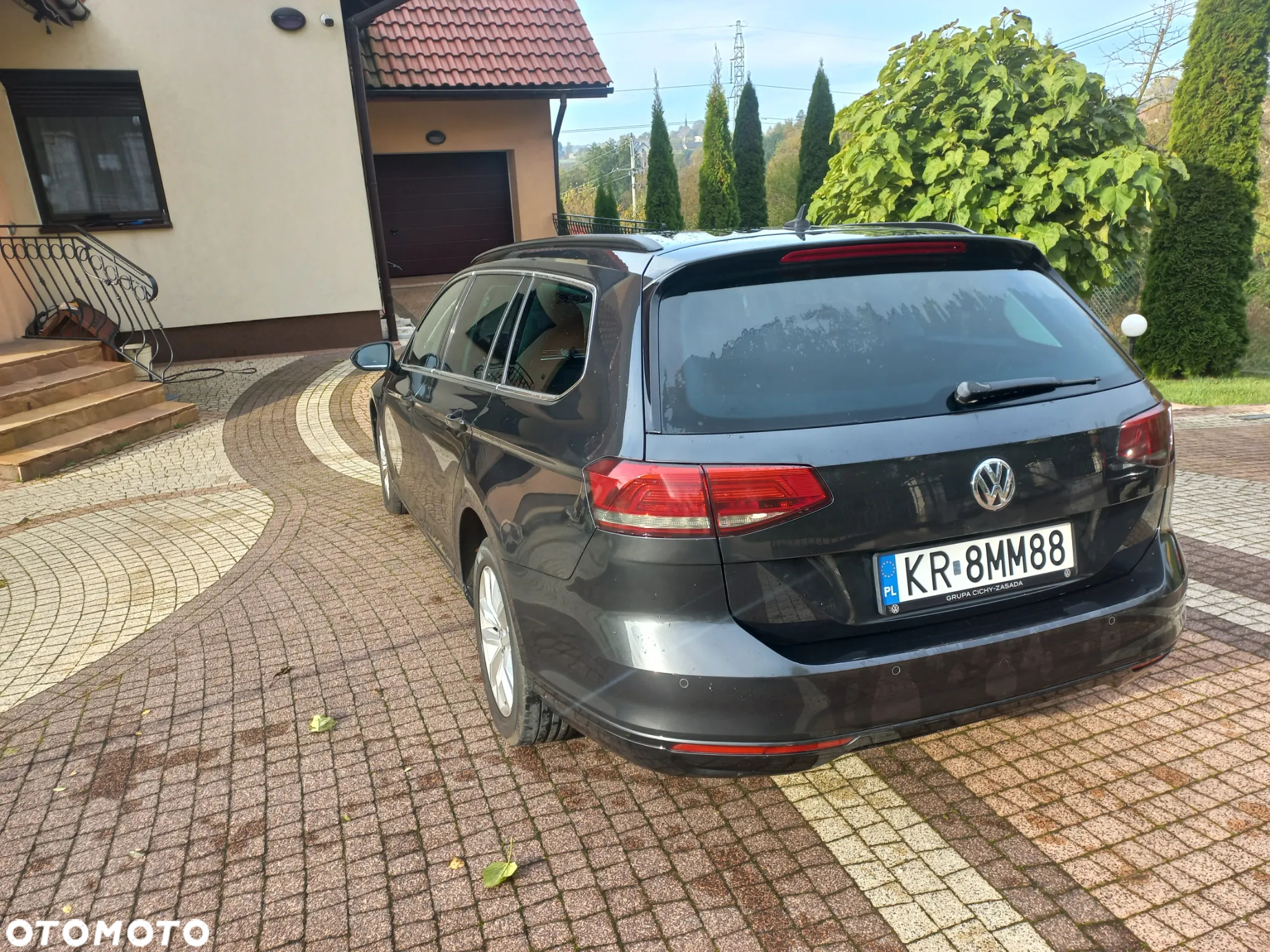 Volkswagen Passat 2.0 TDI BMT Comfortline DSG - 4