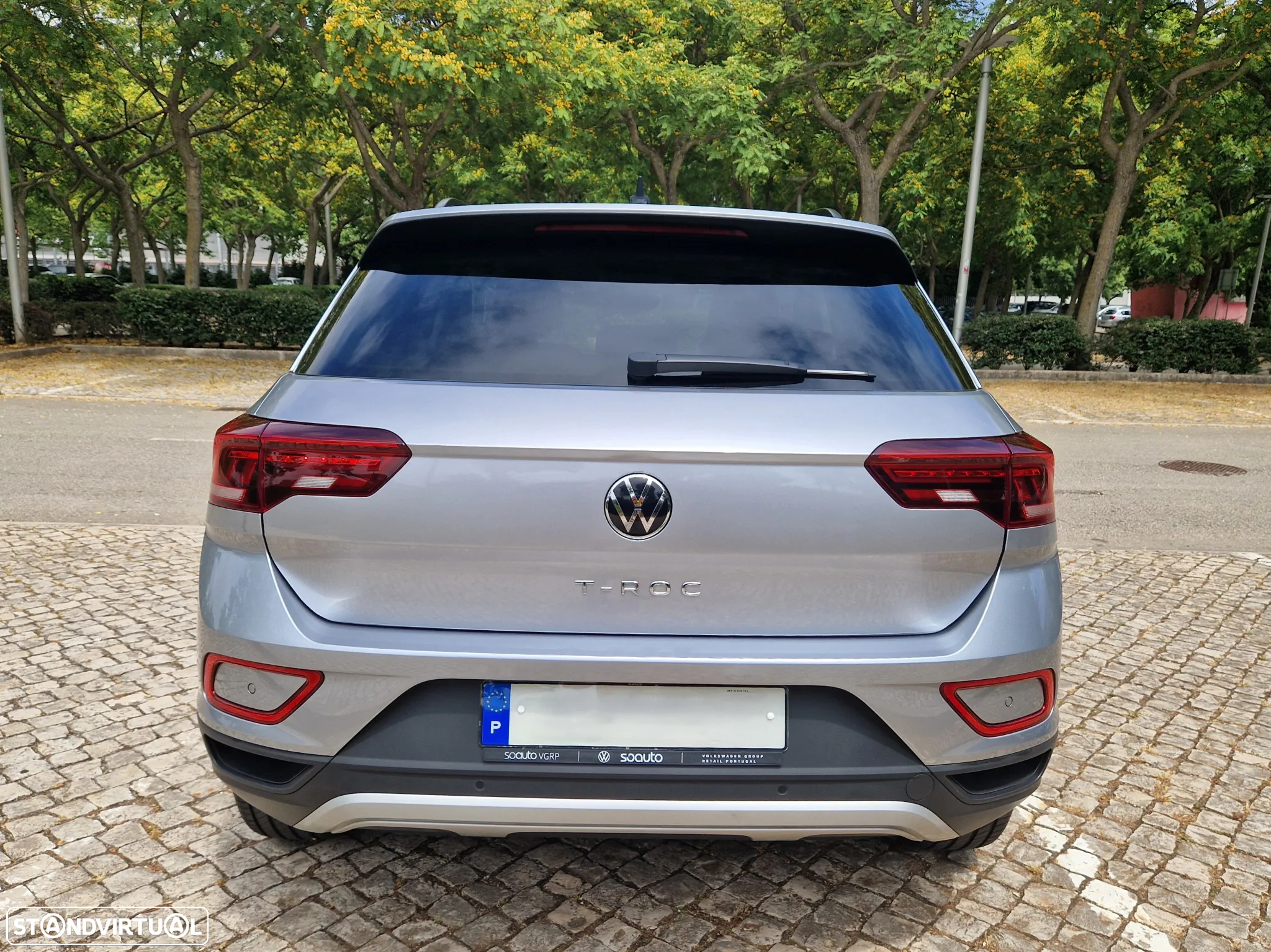 VW T-Roc 1.5 TSI T-ROC@pt DSG - 6