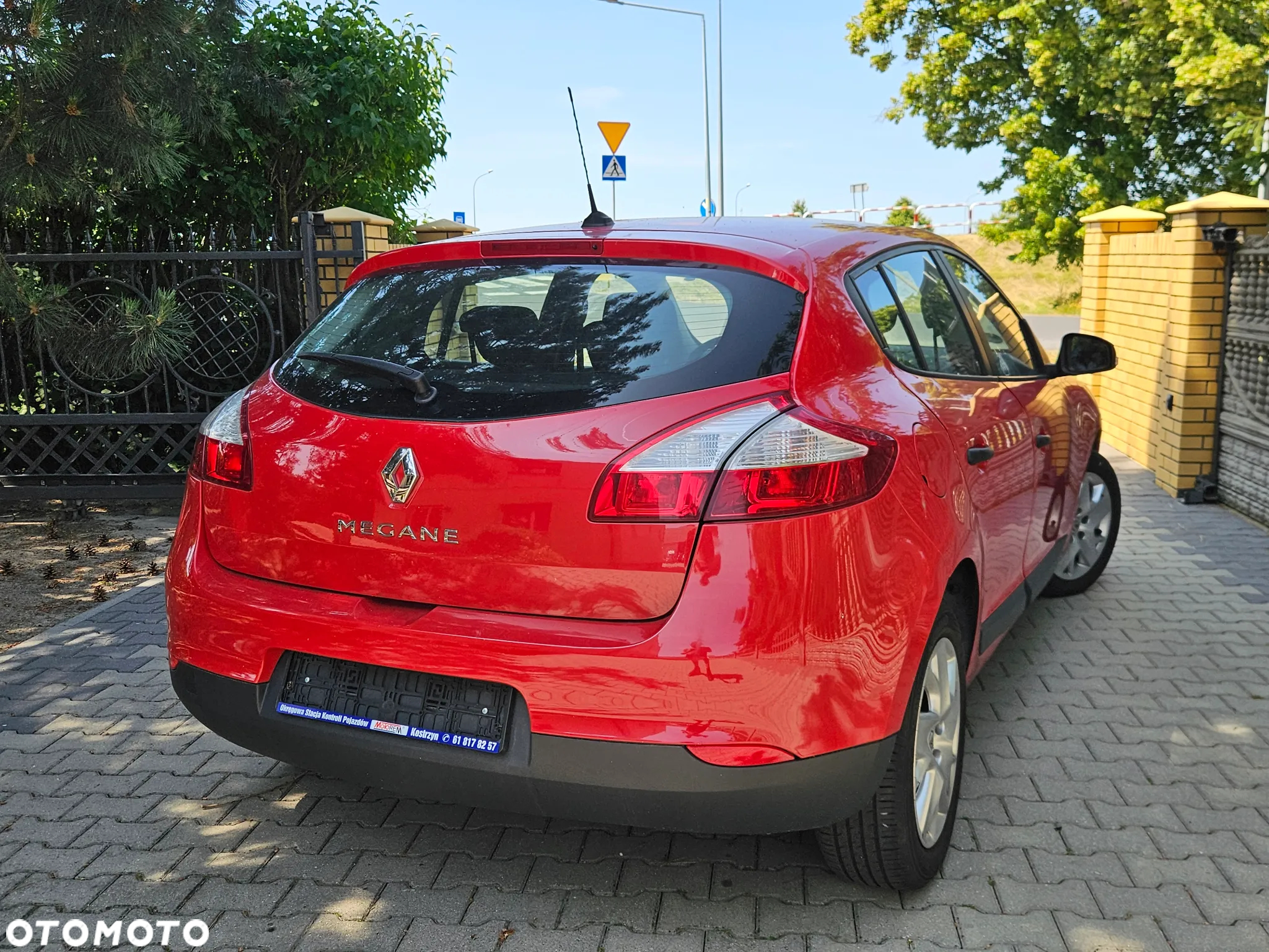 Renault Megane 1.6 16V 110 TomTom Edition - 8