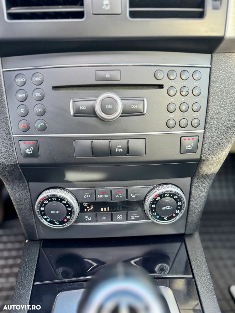Mercedes-Benz GLK - 20