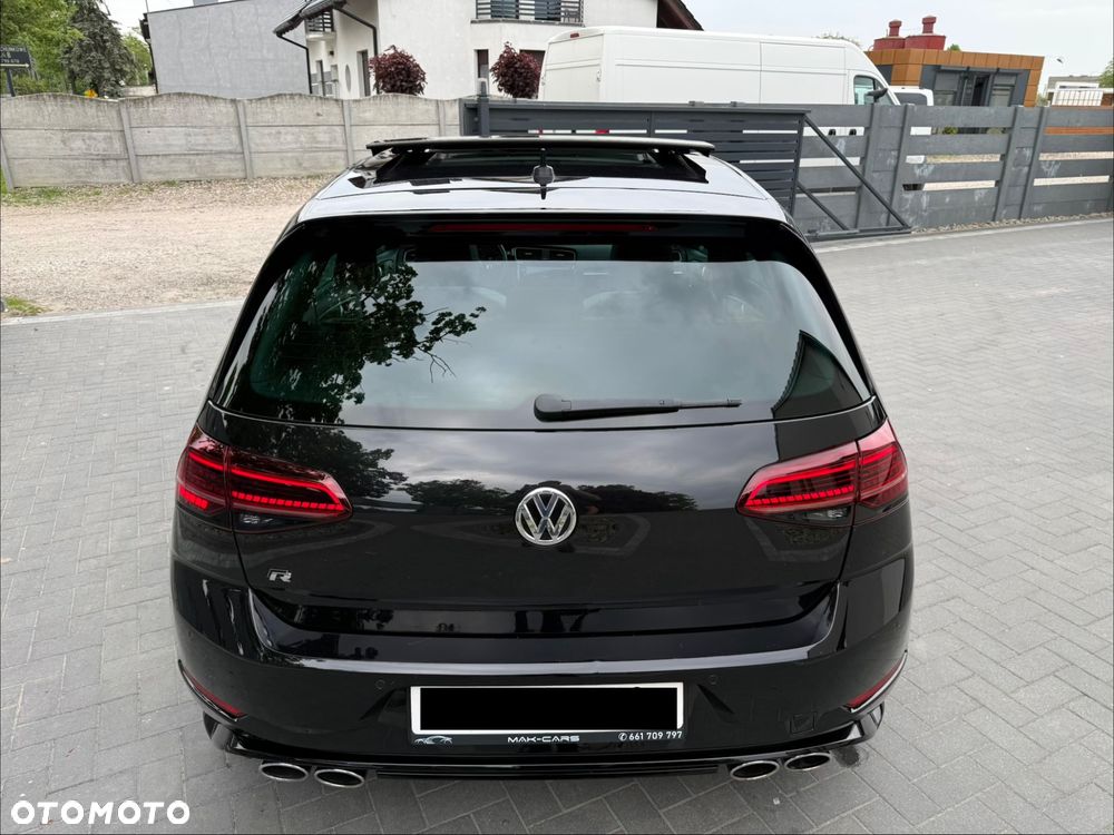 Volkswagen Golf R 2.0 TSI OPF 4Motion DSG - 10