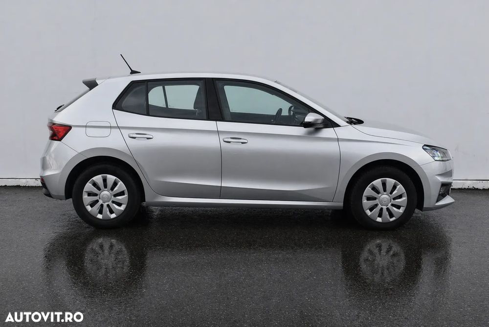 Skoda Fabia 1.0 TSI Ambition - 8