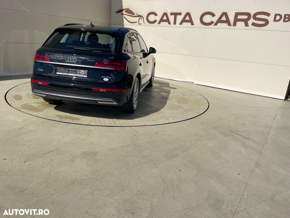 Audi Q5 35 TDI S tronic advanced - 14