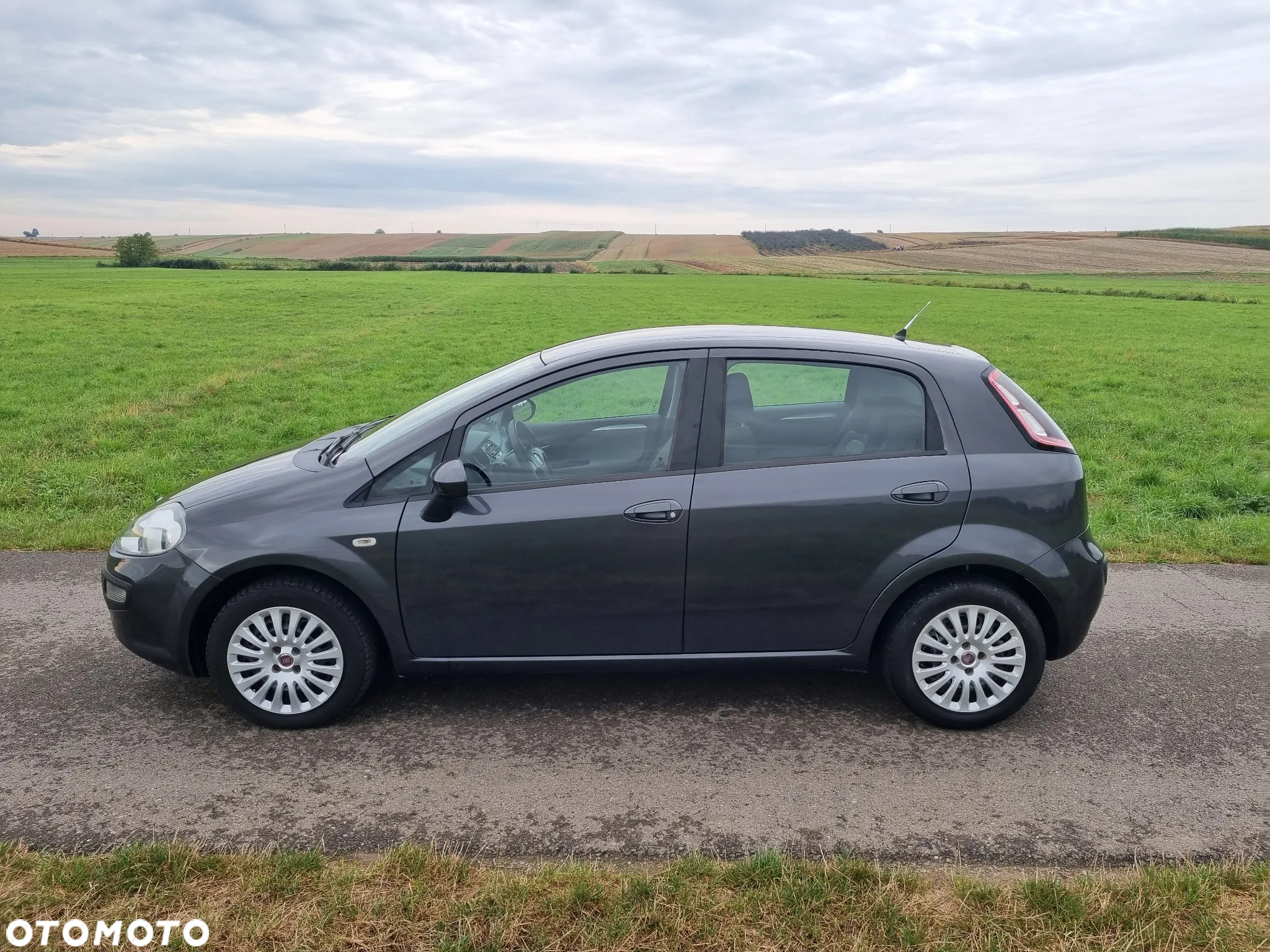 Fiat Punto Evo 1.4 8V Active - 4