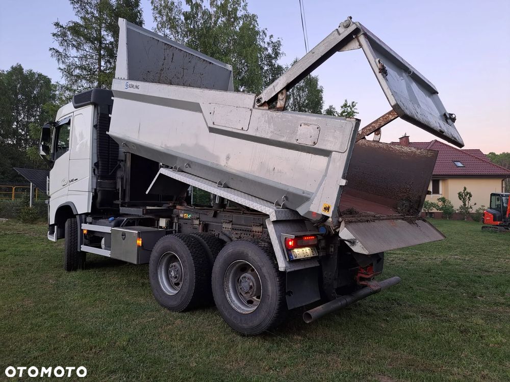 Volvo FH540 - 9