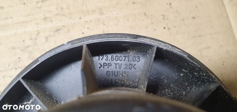 Wentylator silnik dmuchawy nagrzewnicy Ford S-Max 7G9T-18456-AA - 5