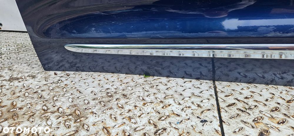 Chrysler Pacifica 2016- Kompletne drzwi przód lewy Drzwi przednie lewe kolor  PBX  Chrom Listwa chromowa - 9