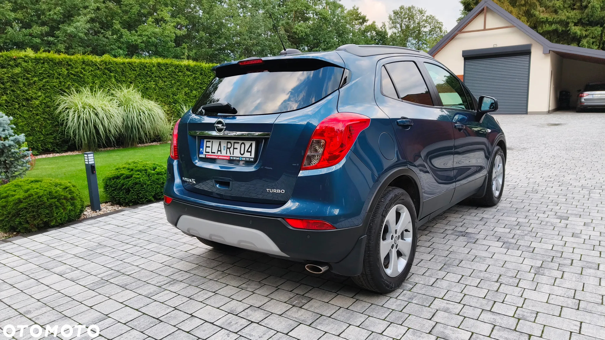 Opel Mokka - 5