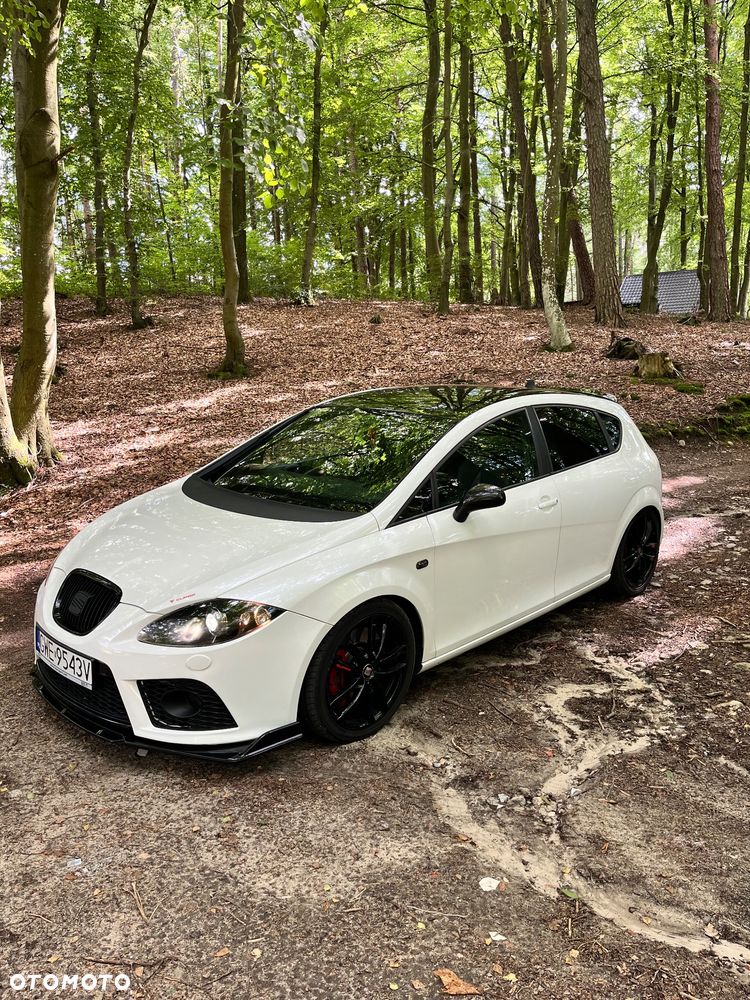 Seat Leon 2.0 T FSI Cupra R - 4