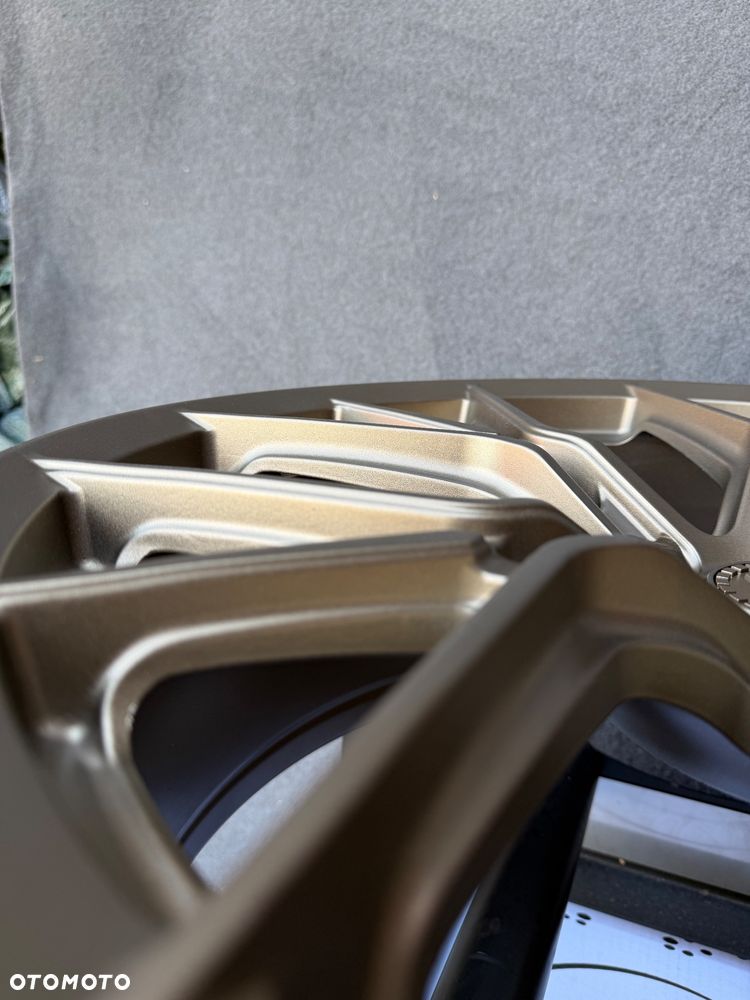 Brązowe Felgi do BMW 20 5x112   F30 F32 F36 alufelgi F10 Z3 Z4 E46 X1 X3 E83 E90 F34 GT F01 F12 F20 F22 E87 E81 M pakiet - 12