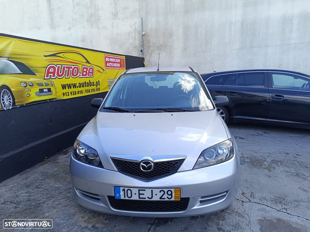 Mazda 2 1.25 Comfort AC - 2