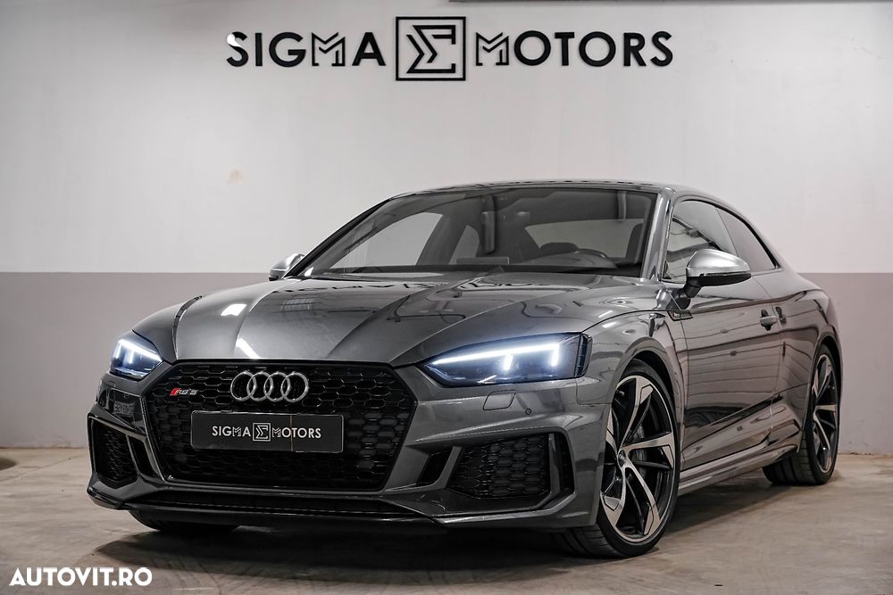 Audi RS5 - 1
