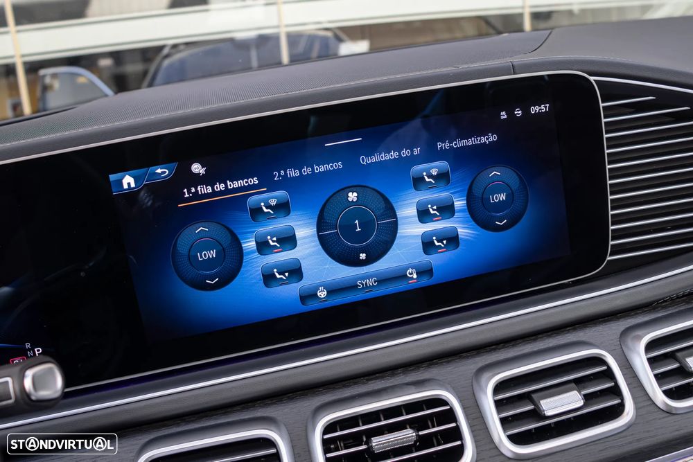 Mercedes-Benz GLE 53 AMG Mercedes-AMG Hybrid 4Matic+ - 31
