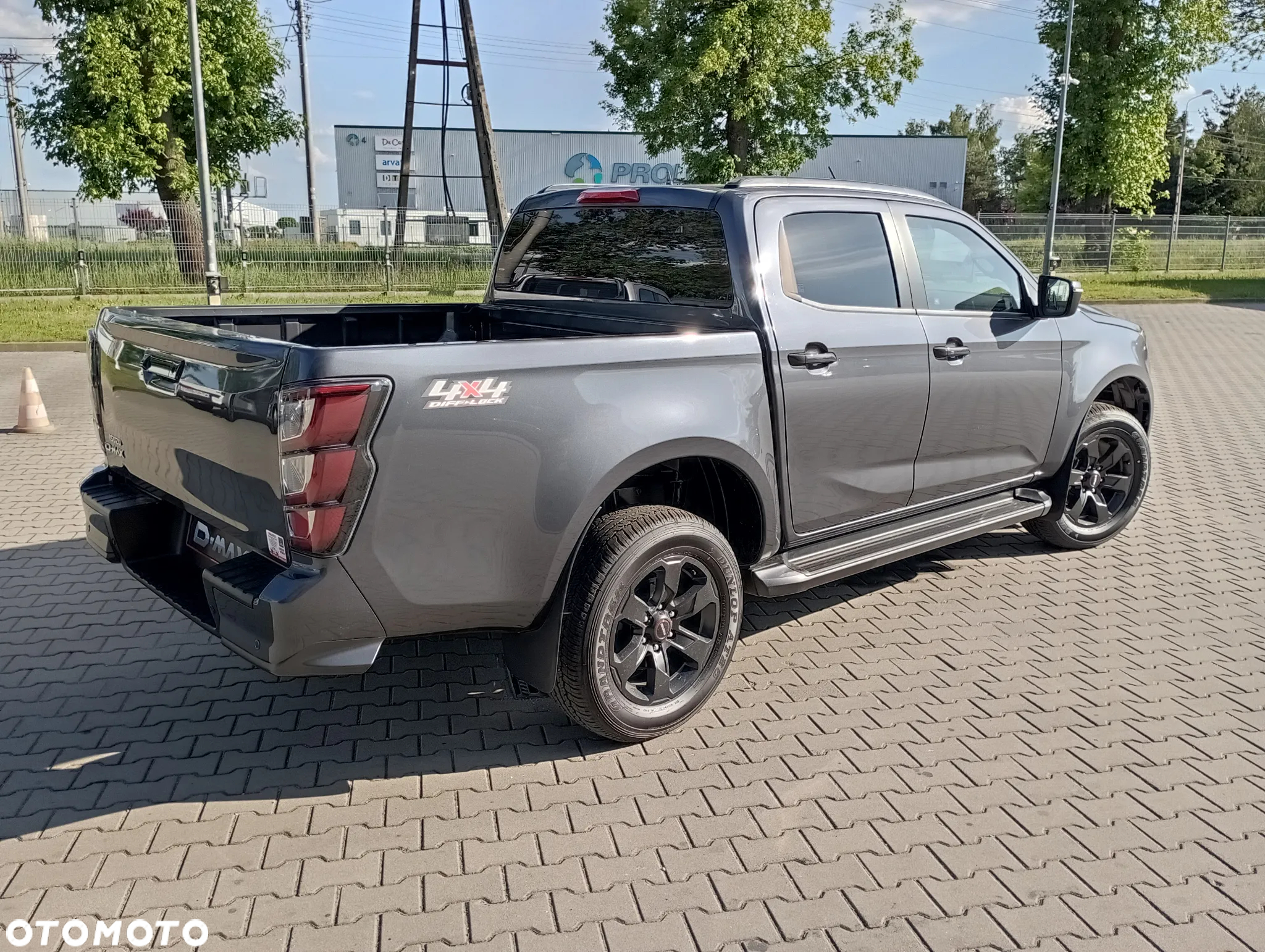 Isuzu D-Max 1.9 DC LSE - 6