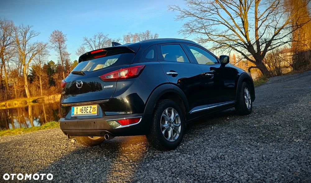 Mazda CX-3 SKYACTIV-G 120 FWD Prime-Line - 8