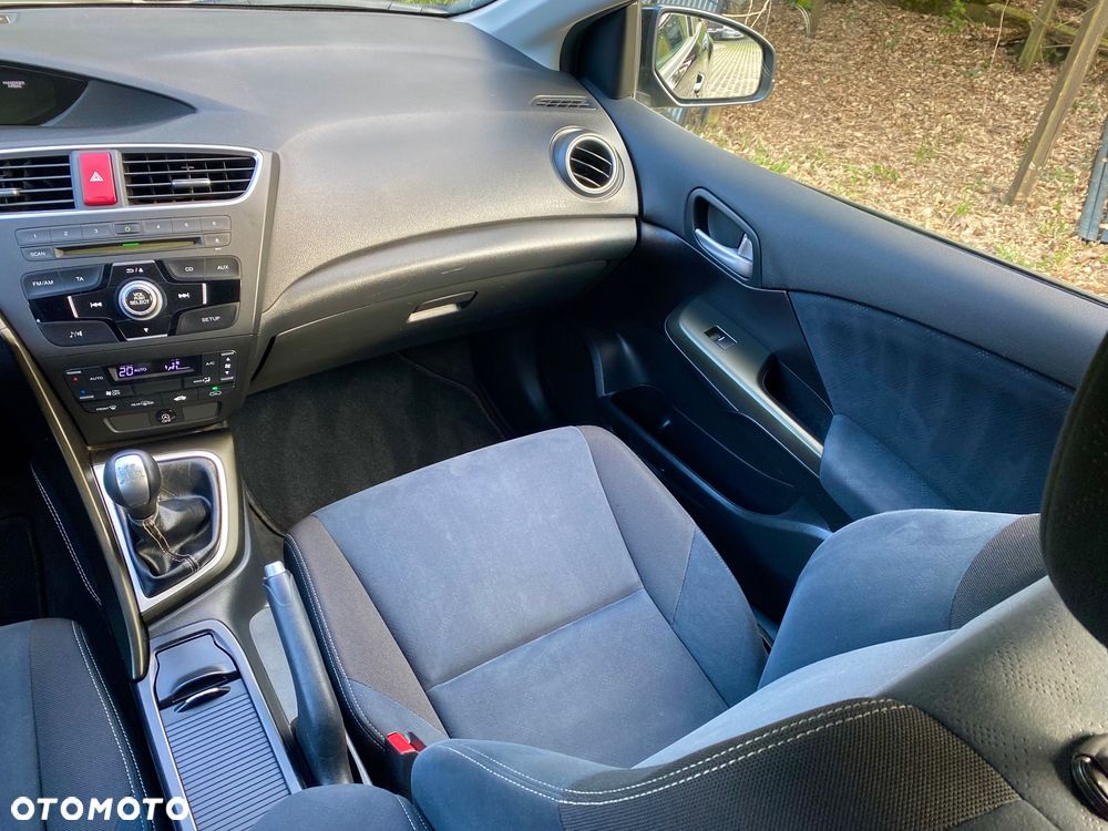 Honda Civic 1.8 Comfort - 18