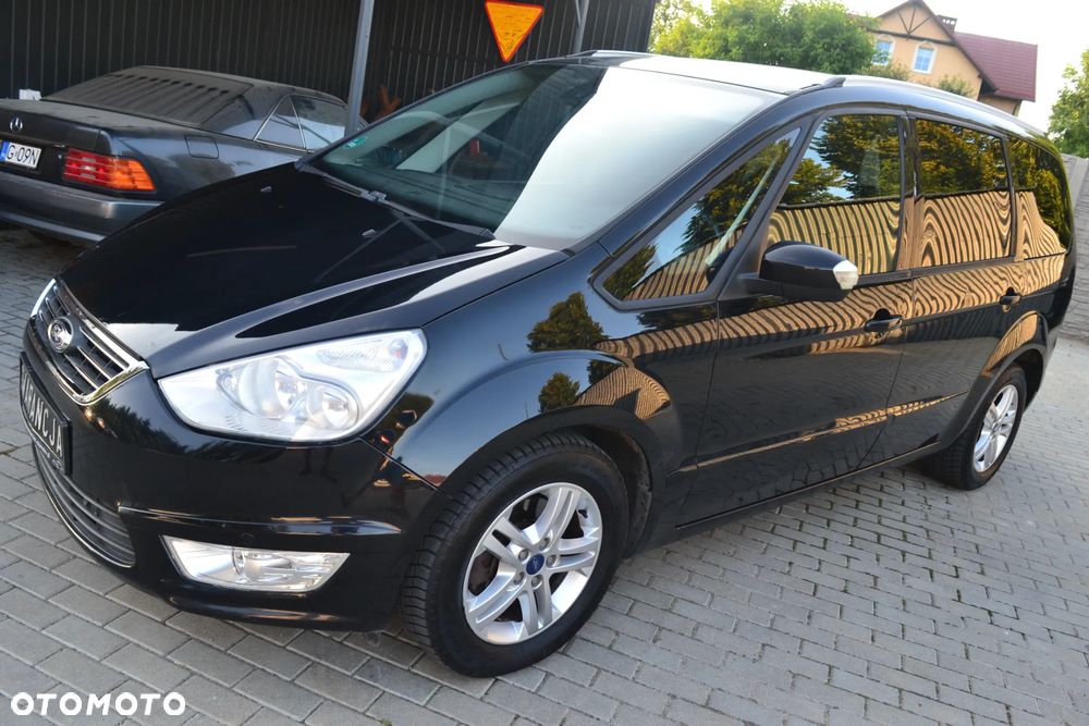 Ford Galaxy 2.0 TDCi Titanium - 27