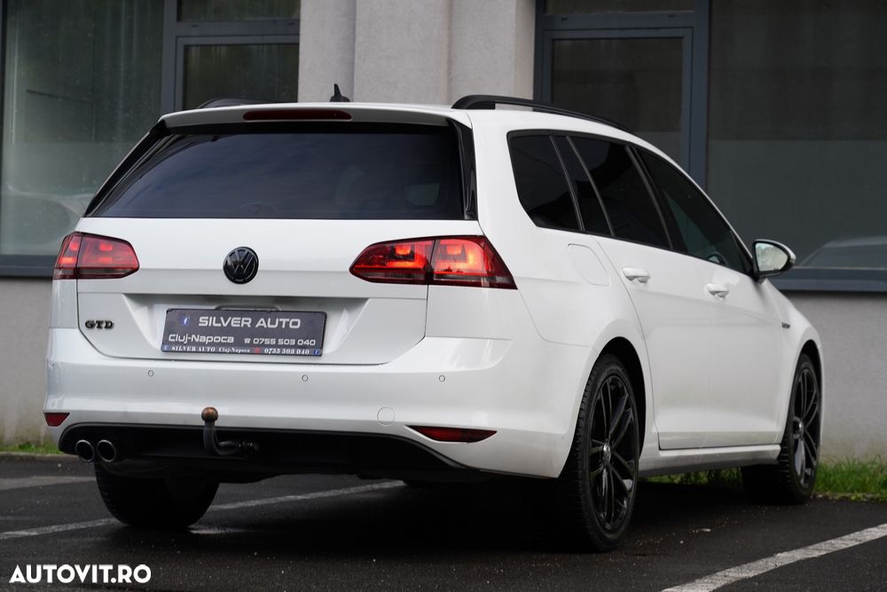 Volkswagen Golf GTD 2.0 TDI SCR DSG - 25