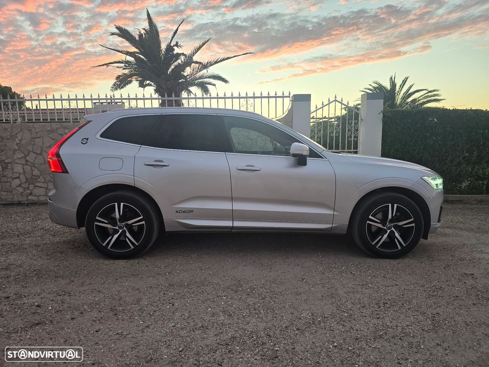 Volvo XC 60 2.0 T8 PHEV R-Design AWD - 3