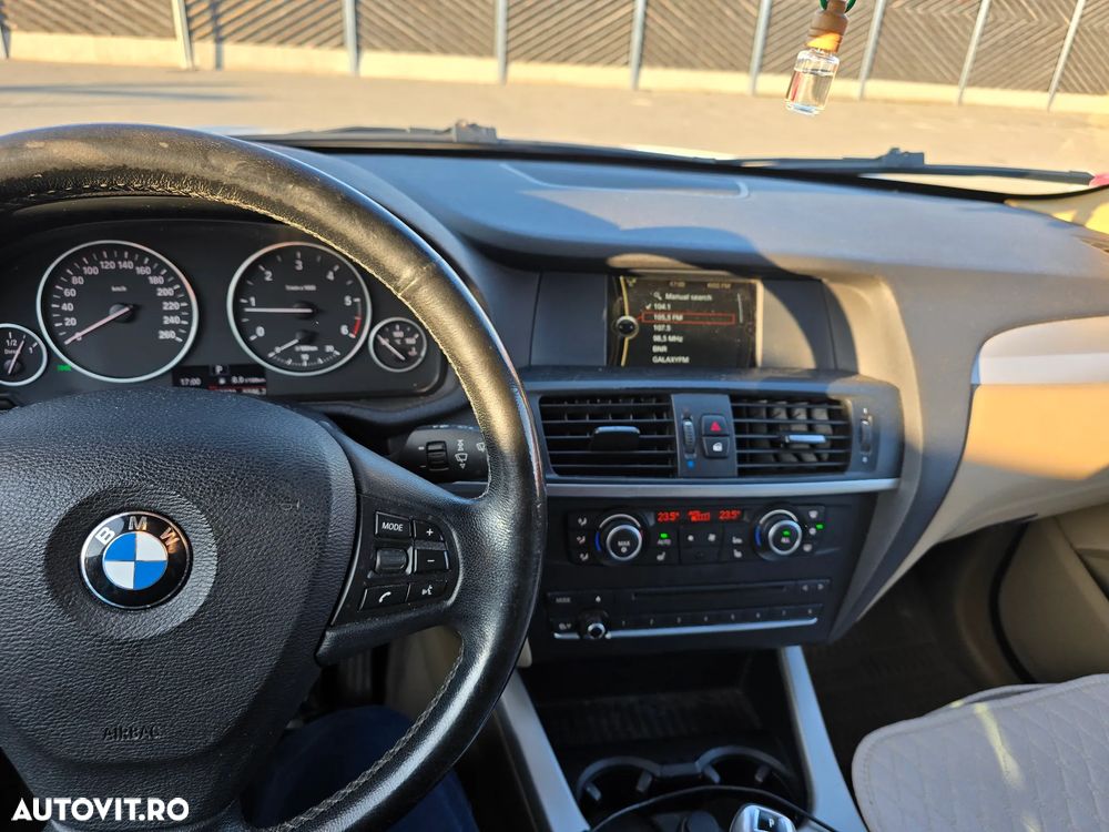 BMW X3 - 3