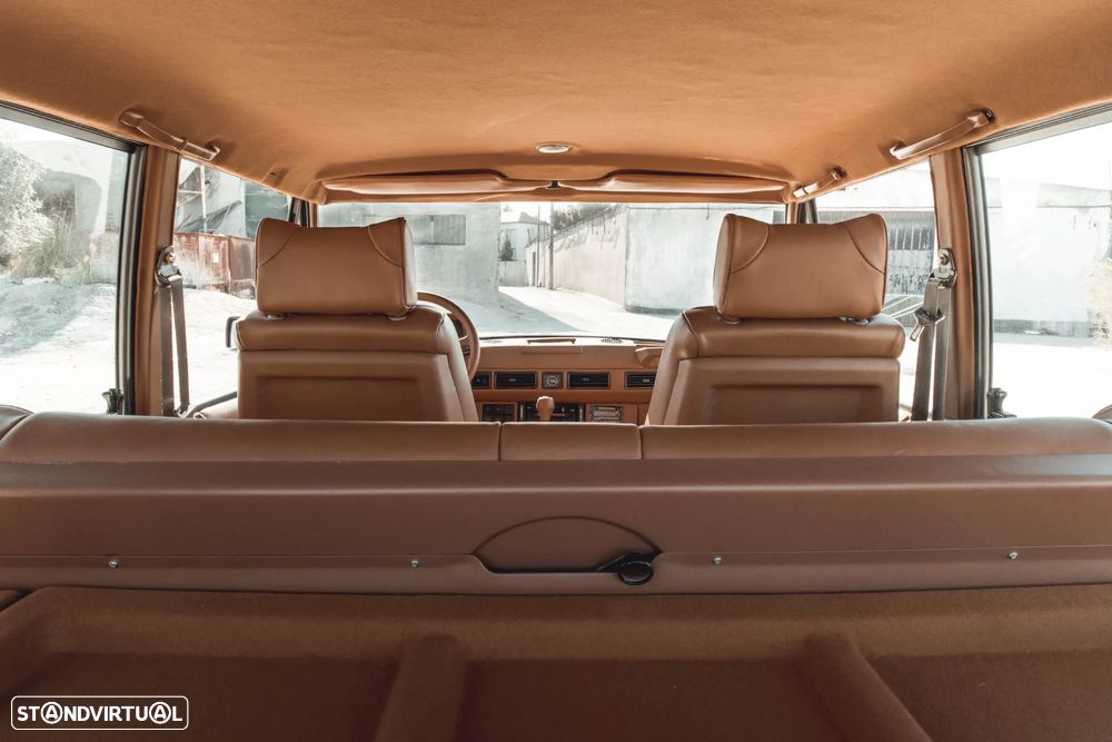 Land Rover Range Rover 3.9 EFi - 19