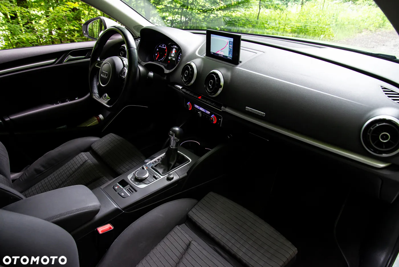 Audi A3 1.8 TFSI Limousine quattro S tronic S line Sportpaket - 7