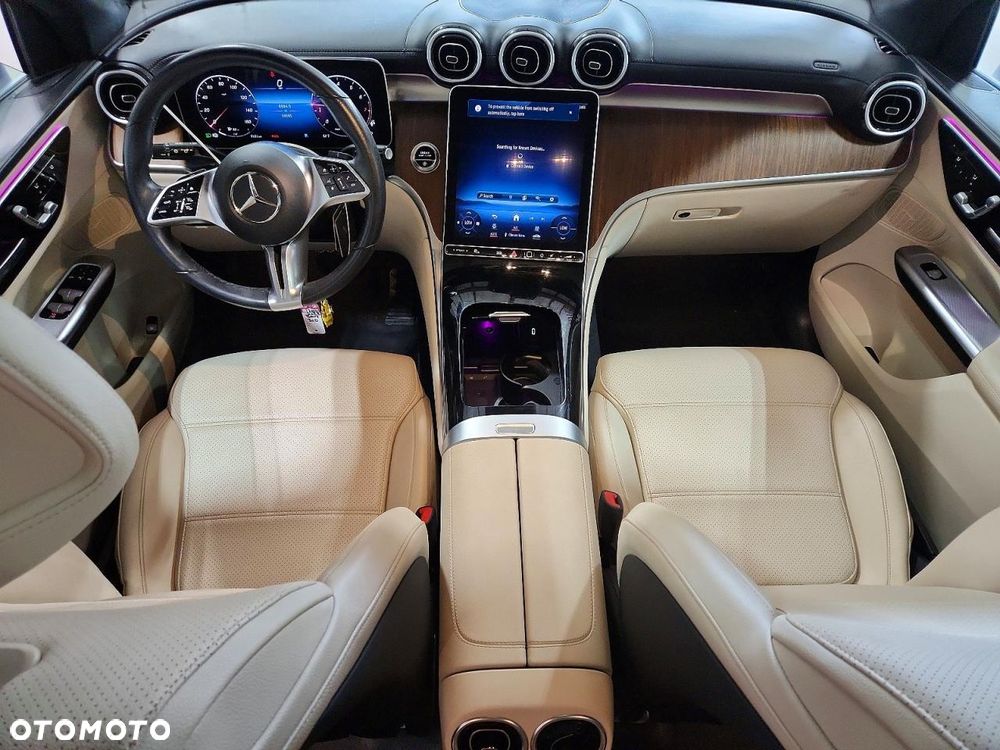 Mercedes-Benz GLC 300 4-Matic - 8