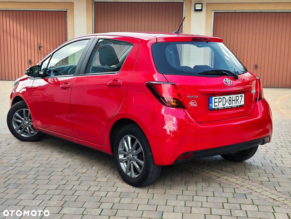 Toyota Yaris 1.0 VVT-i Style - 5
