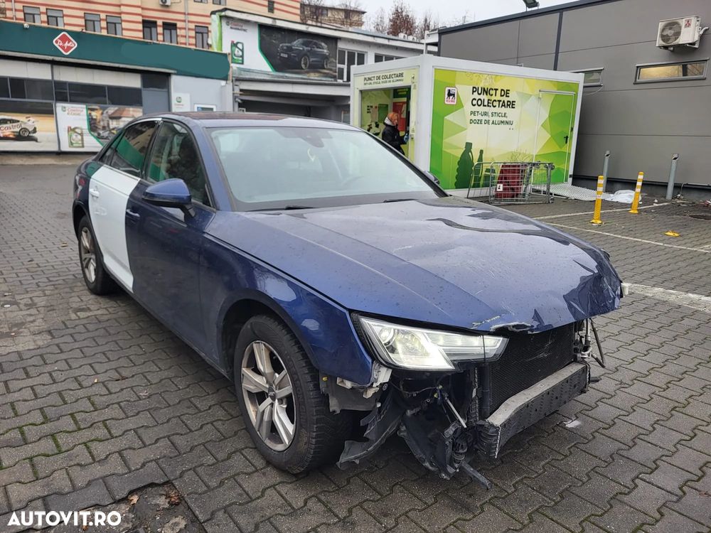 Audi A4 2.0 TDI Sport - 3