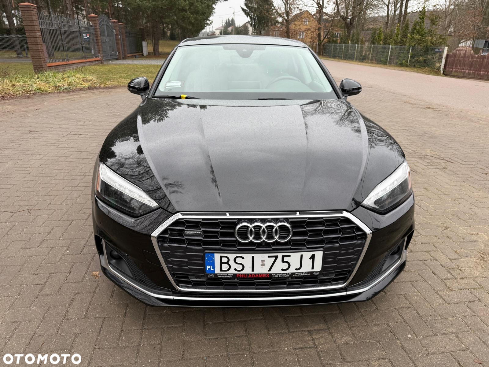 Audi A5 - 2