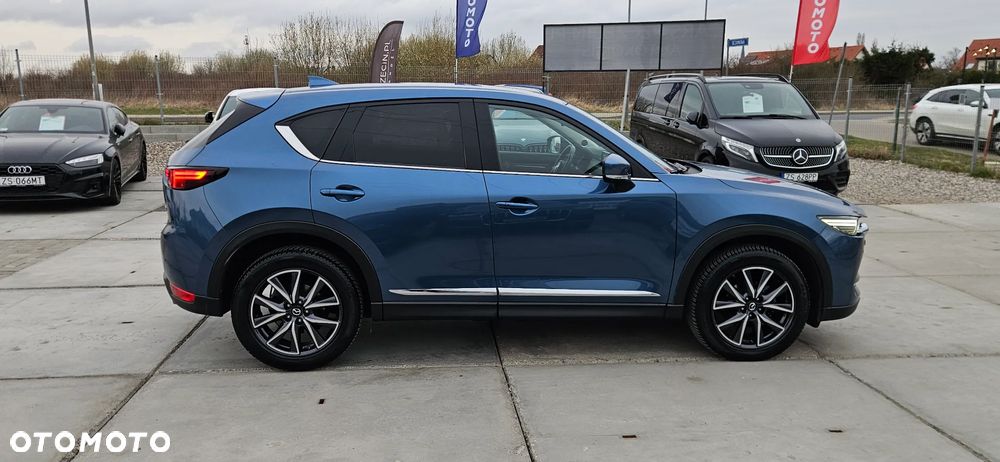 Mazda CX-5 2.5 Skypassion AWD - 36