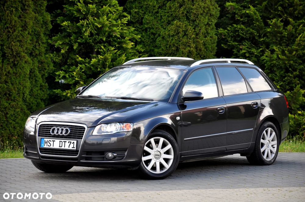 Audi A4 - 2